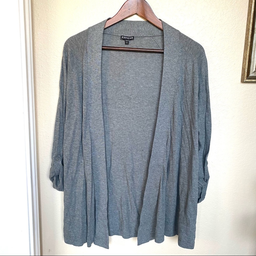 Express Cardigan | Size: L